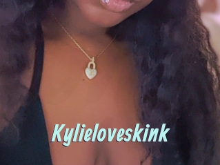 Kylieloveskink