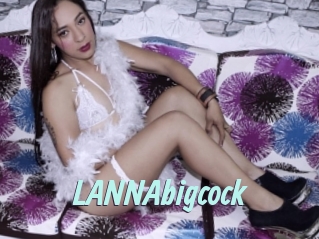 LANNAbigcock