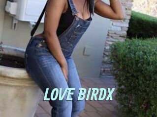 LOVE_BIRDX