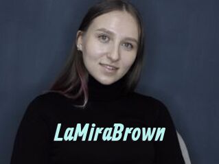 LaMiraBrown