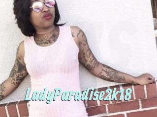 LadyParadise2k18