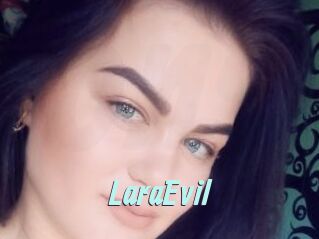 LaraEvil