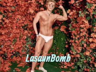 LasaunBomb