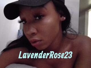 LavenderRose23