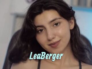 LeaBerger Ton Show
