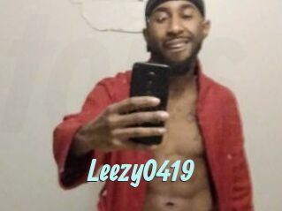 Leezy0419