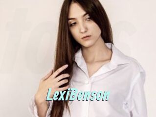 LexiBenson