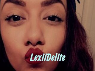 LexiiDelite