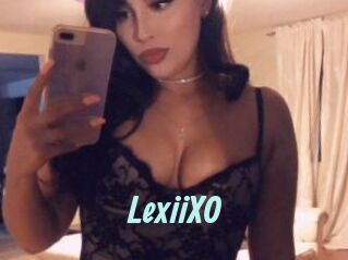 LexiiXO