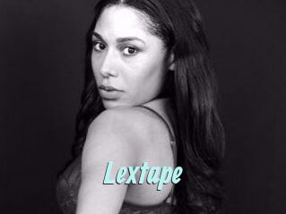 Lextape