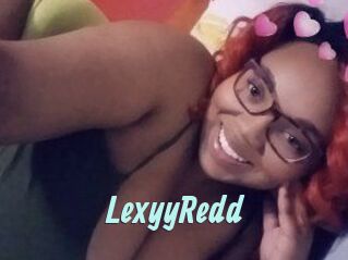 LexyyRedd