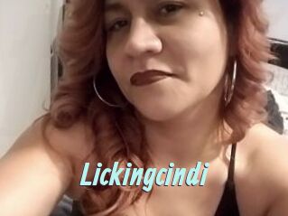 Lickingcindi