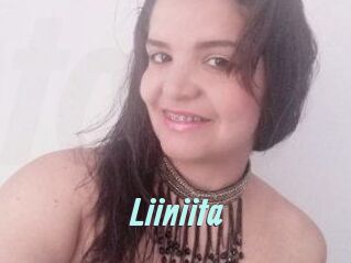 Liiniita