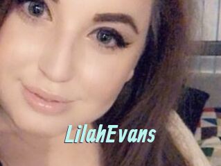 LilahEvans