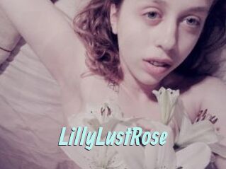 LillyLustRose