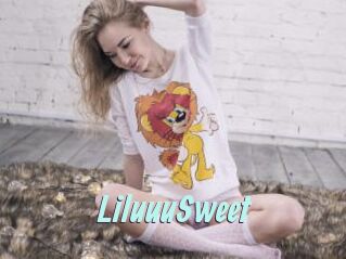 LiluuuSweet