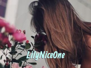 LilyNiceOne