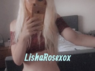 LishaRosexox