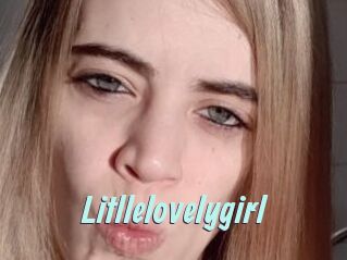 Litllelovelygirl