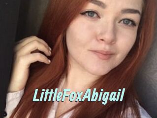 LittleFoxAbigail