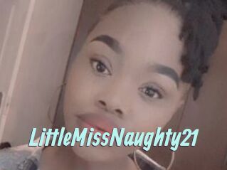 LittleMissNaughty21