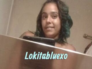 Lokitabluexo