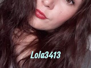 Lola3413