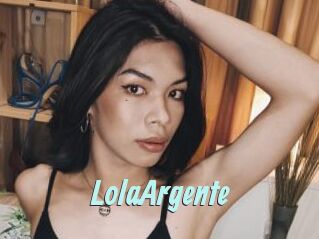 LolaArgente