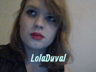 LolaDuval