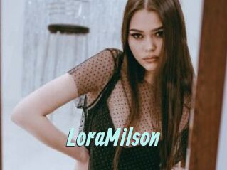 LoraMilson