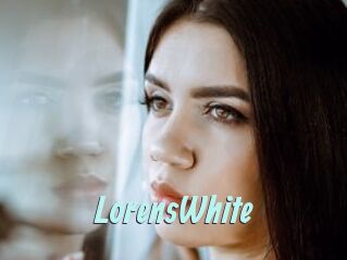 LorensWhite