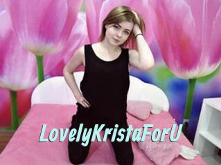 LovelyKristaForU