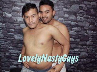 LovelyNastyGuys