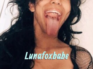 Lunafoxbabe