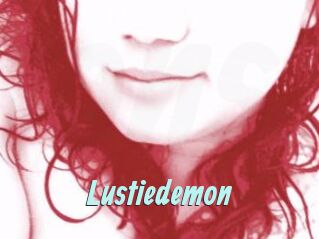 Lustiedemon