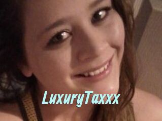 LuxuryTaxxx