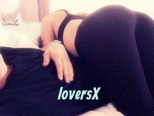 _loversX Ton Show