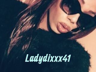 Ladydixxx41