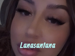 Lanasantana