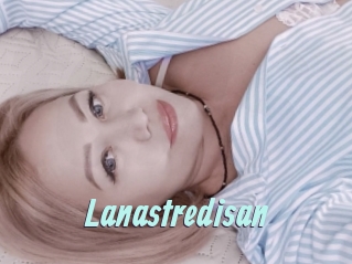 Lanastredisan