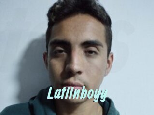 Latiinboyy