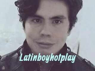 Latinboyhotplay