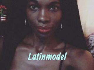 Latinmodel