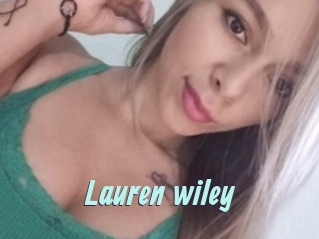 Lauren_wiley