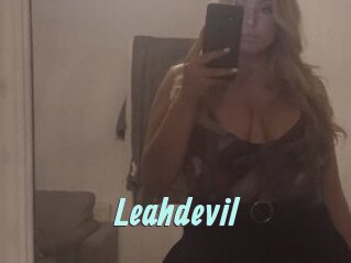 Leahdevil