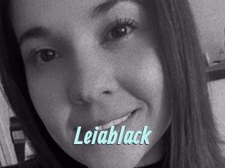 Leiablack