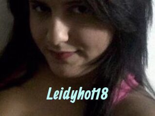 Leidyhot18