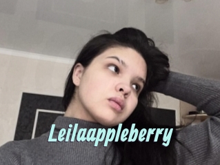 Leilaappleberry