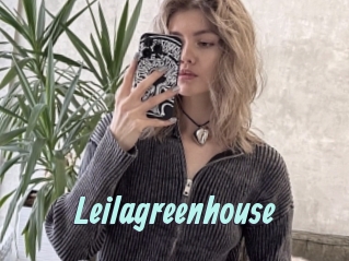 Leilagreenhouse