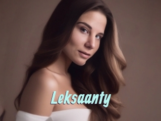 Leksaanty